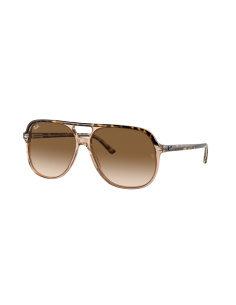 Ray-Ban RB2198_129251 Havana su marrone trasparente