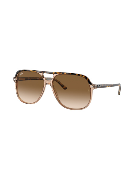 Ray-Ban RB2198_129251 Havana su marrone trasparente