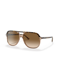 Ray-Ban RB2198_129251 Havana su marrone trasparente 2