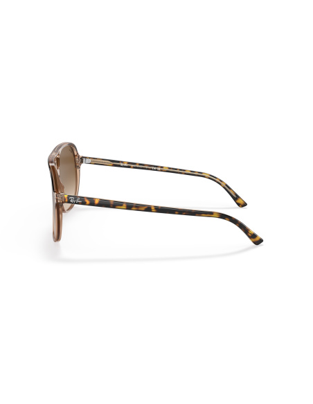 Ray-Ban RB2198_129251 Havana su marrone trasparente