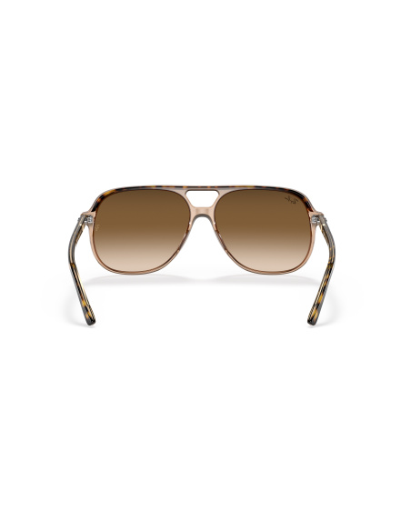 Ray-Ban RB2198_129251 Havana su marrone trasparente
