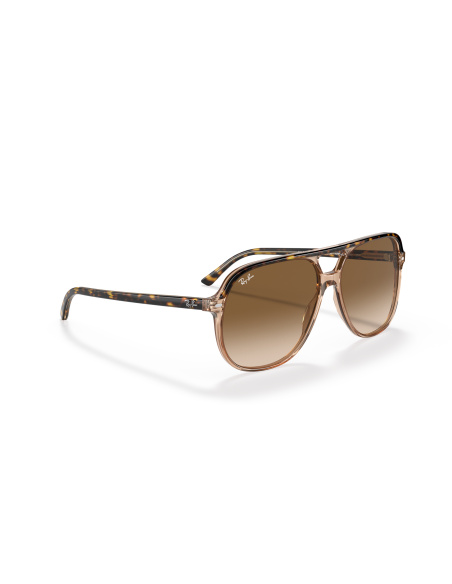Ray-Ban RB2198_129251 Havana su marrone trasparente