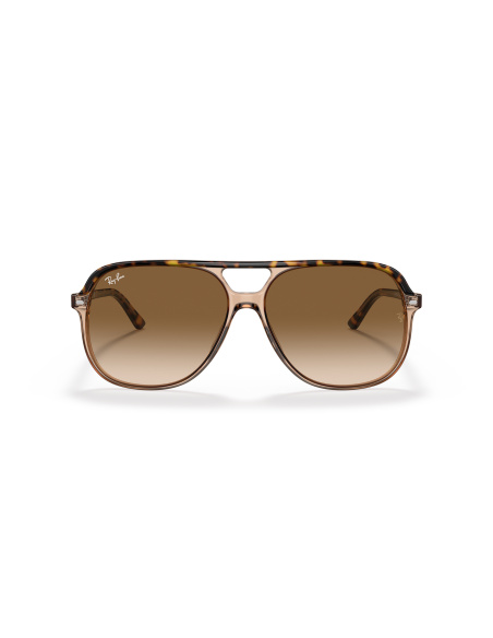 Ray-Ban RB2198_129251 Havana su marrone trasparente