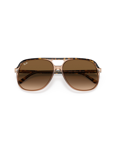 Ray-Ban RB2198_129251 Havana su marrone trasparente