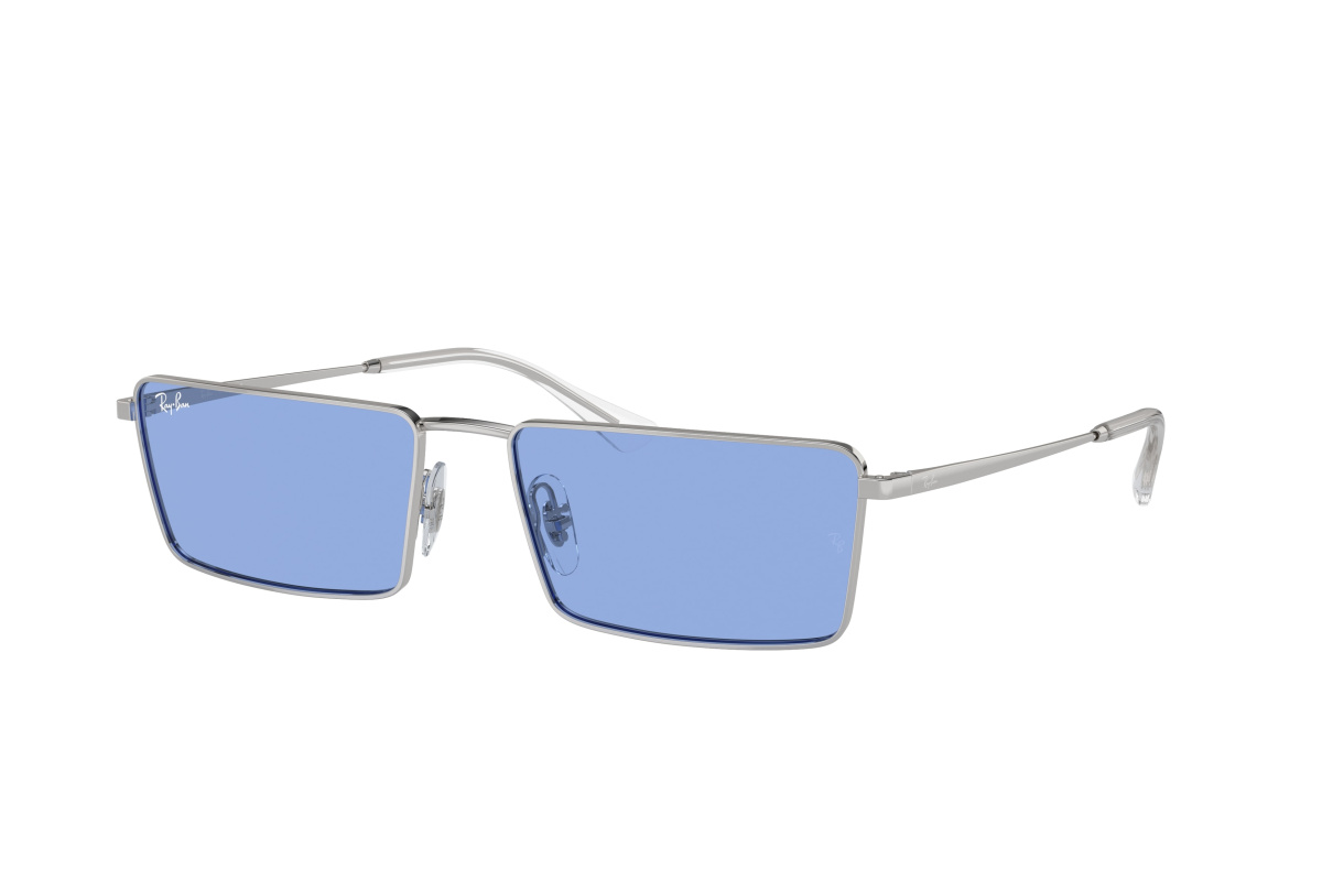 Ray-Ban RB3741_003/80 Argento | Ottica Salvatore Munda