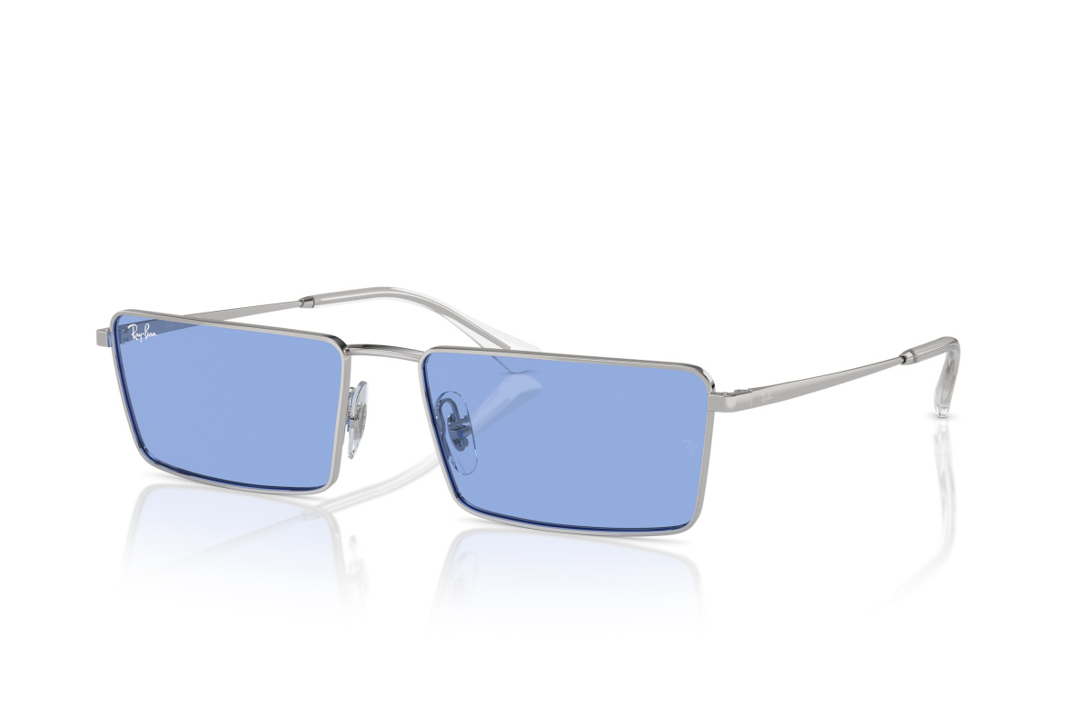 Ray-Ban RB3741_003/80 Argento | Ottica Salvatore Munda