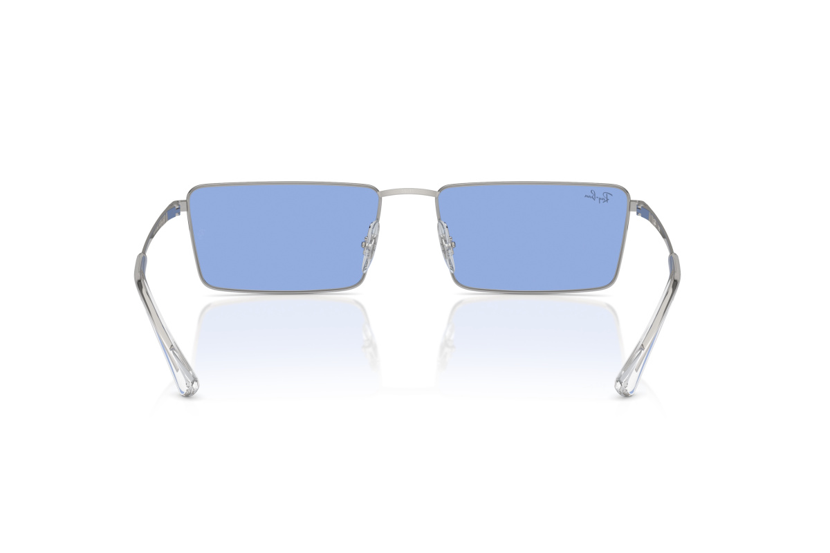Ray-Ban RB3741_003/80 Argento | Ottica Salvatore Munda