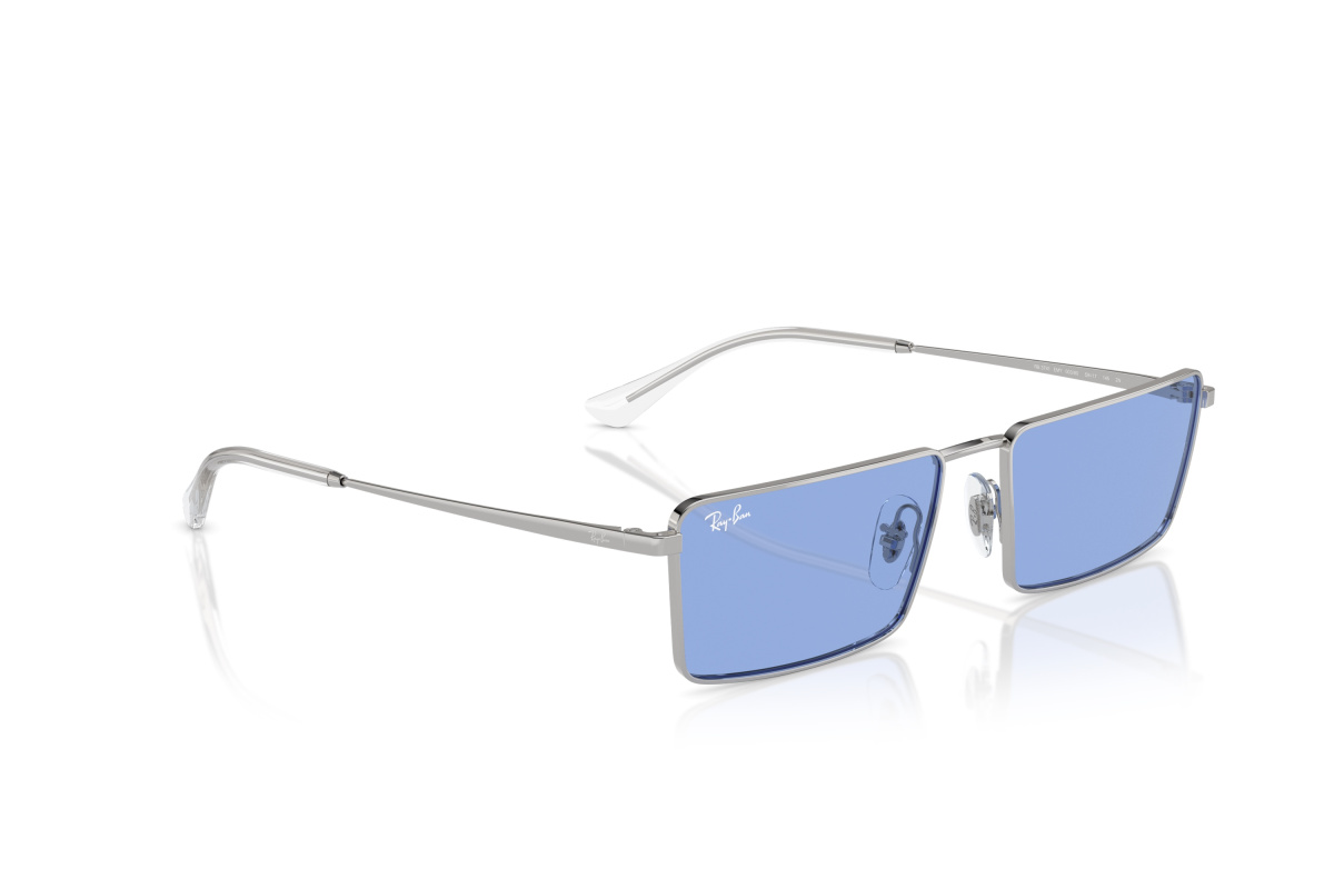 Ray-Ban RB3741_003/80 Argento | Ottica Salvatore Munda