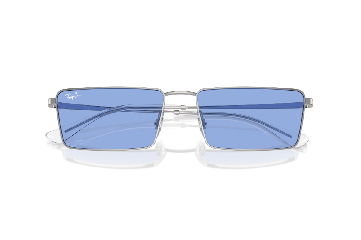 Ray-Ban RB3741_003/80 Argento | Ottica Salvatore Munda