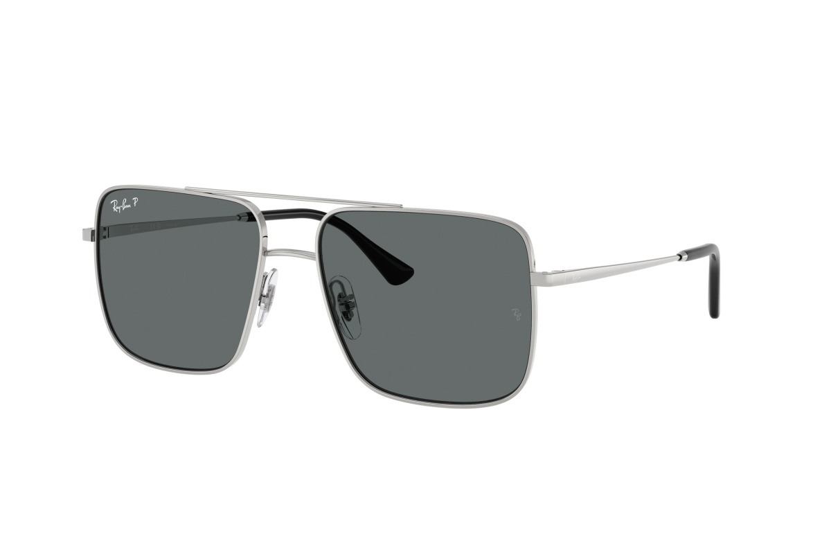 Ray-Ban RB3758_003/81 Argento | Ottica Salvatore Munda