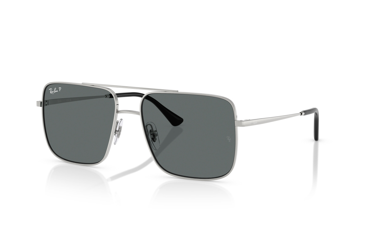 Ray-Ban RB3758_003/81 Argento | Ottica Salvatore Munda
