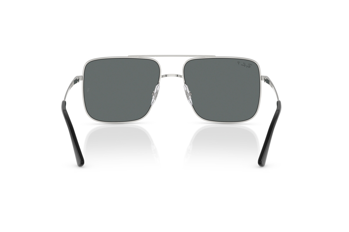 Ray-Ban RB3758_003/81 Argento | Ottica Salvatore Munda
