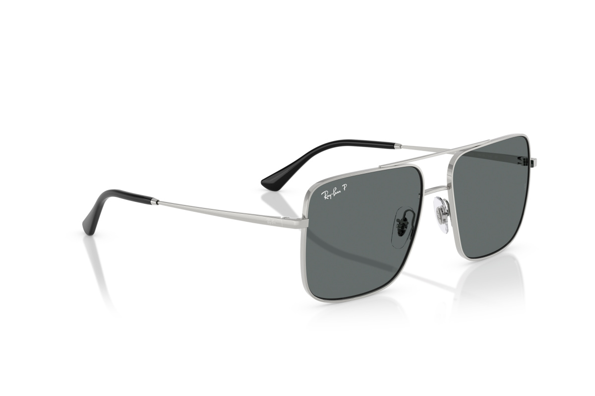 Ray-Ban RB3758_003/81 Argento | Ottica Salvatore Munda