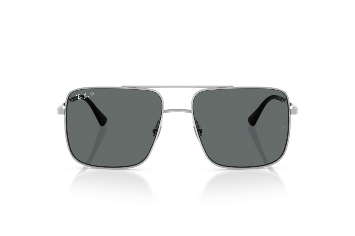 Ray-Ban RB3758_003/81 Argento | Ottica Salvatore Munda