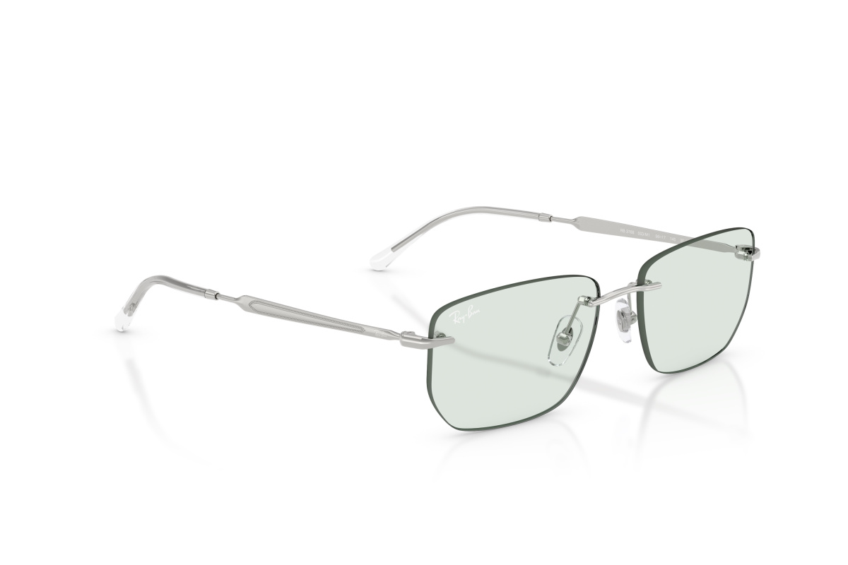 Ray-Ban RB3768_003/M1 Argento | Ottica Salvatore Munda