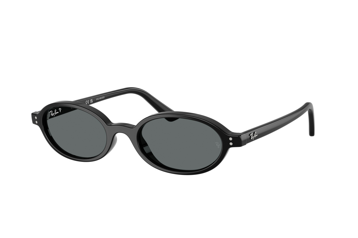 Ray-Ban RB4472_667781 Nero | Ottica Salvatore Munda
