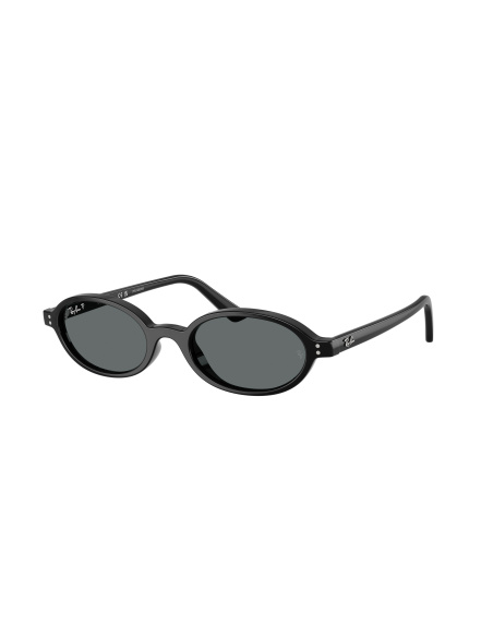 Ray-Ban RB4472_667781 Nero | Ottica Salvatore Munda