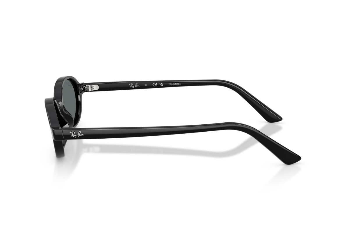 Ray-Ban RB4472_667781 Nero | Ottica Salvatore Munda