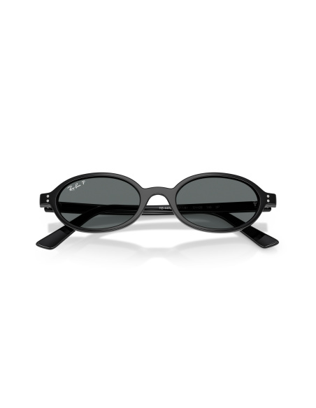 Ray-Ban RB4472_667781 Nero | Ottica Salvatore Munda