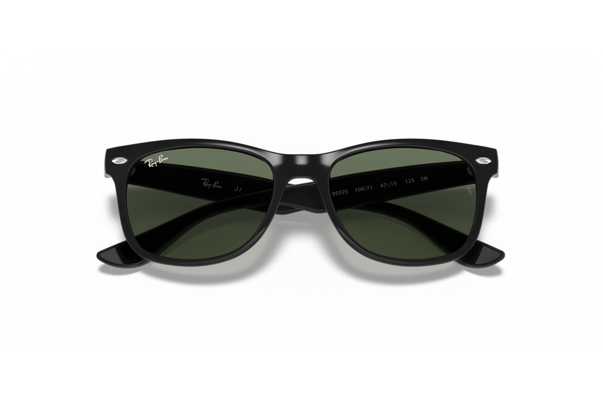 Ray-Ban RJ9052S_100/71 Nero | Ottica Salvatore Munda